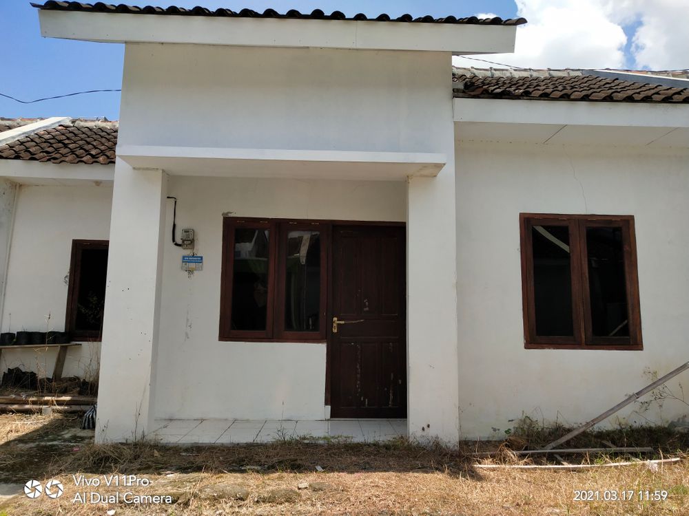 foto contoh rumah perumahan PERUMAHAN PODOMORO