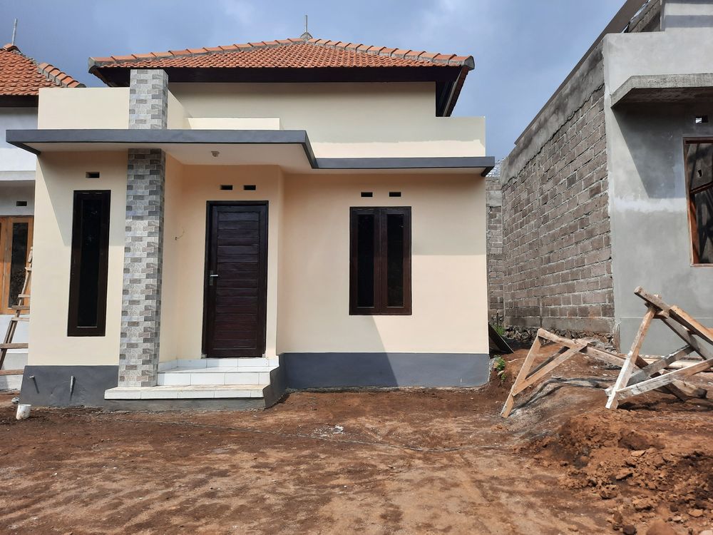 foto contoh rumah perumahan GRYA ADI PANJI ASRI