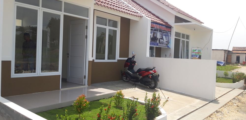 foto contoh rumah perumahan Griya Pratama Residence