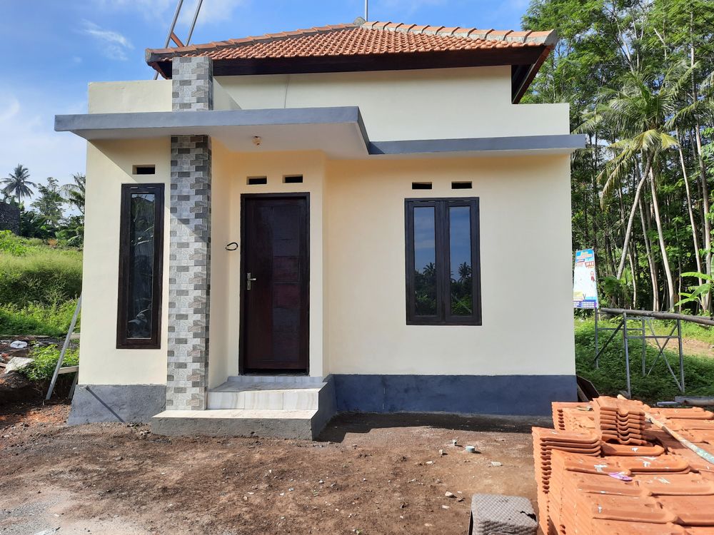 foto contoh rumah perumahan GRAHA HILL RESIDENCE