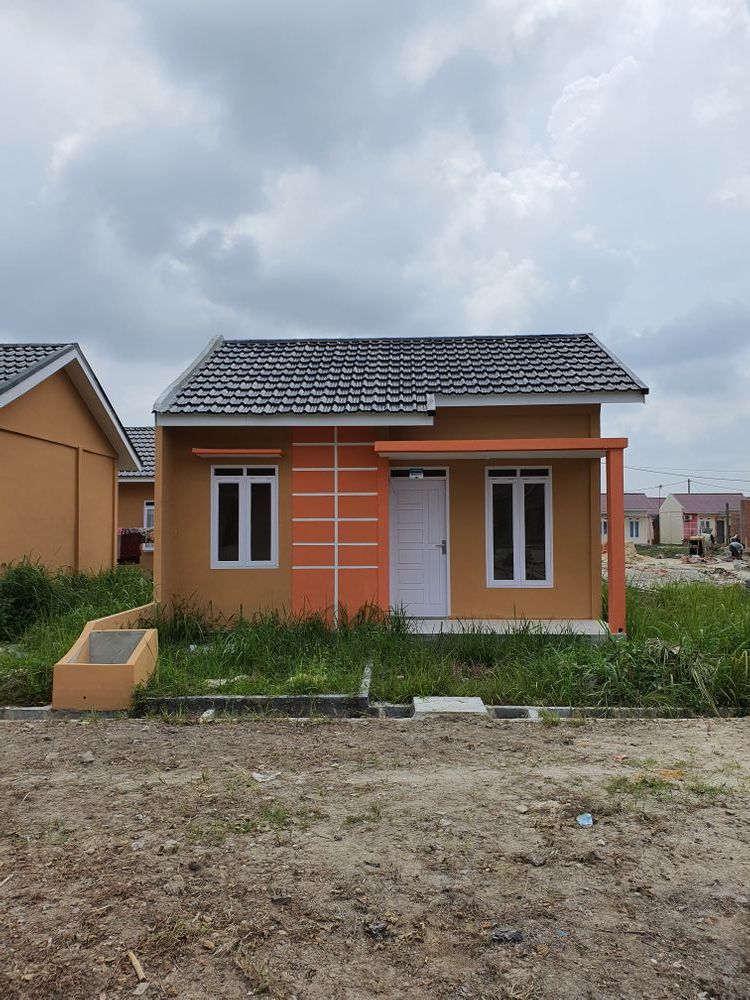 foto contoh rumah perumahan Ufaira residence 3
