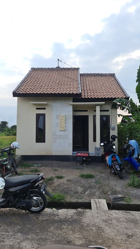 foto contoh rumah perumahan PURI SERANGAN PERMAI