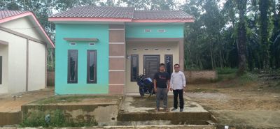 foto contoh rumah perumahan GRIYA ADIL SENTOSA