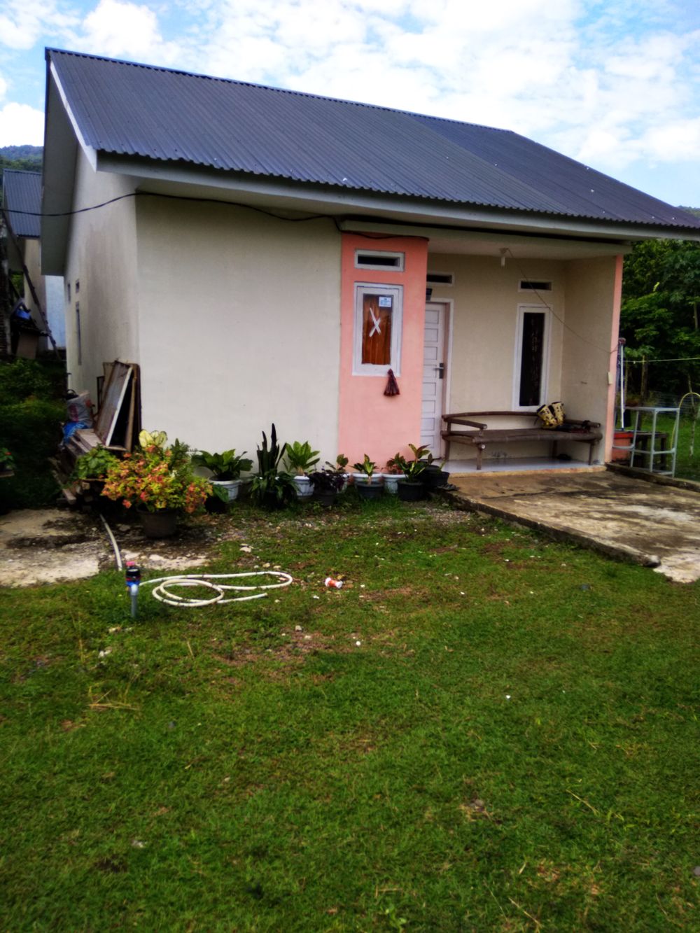 foto contoh rumah perumahan GRIYA MATA IE BlOK B