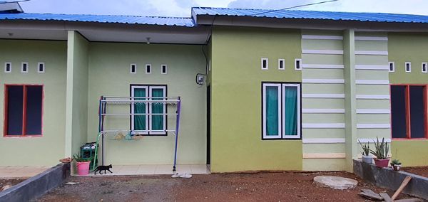 foto contoh rumah perumahan MAPPASAILE ABADI RESIDENCE
