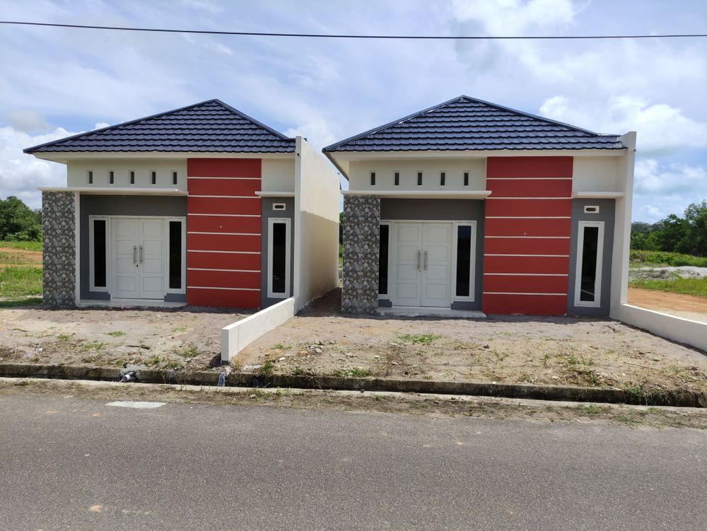 foto contoh rumah perumahan PERUMAHAN PONDOK INDAH 6