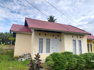 foto contoh rumah perumahan Lembah Nan Indah Tahap III