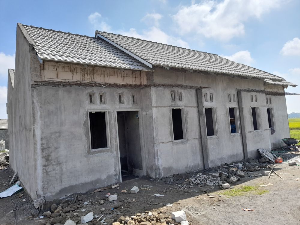 foto contoh rumah perumahan BANGGLE JAYA BERKAH