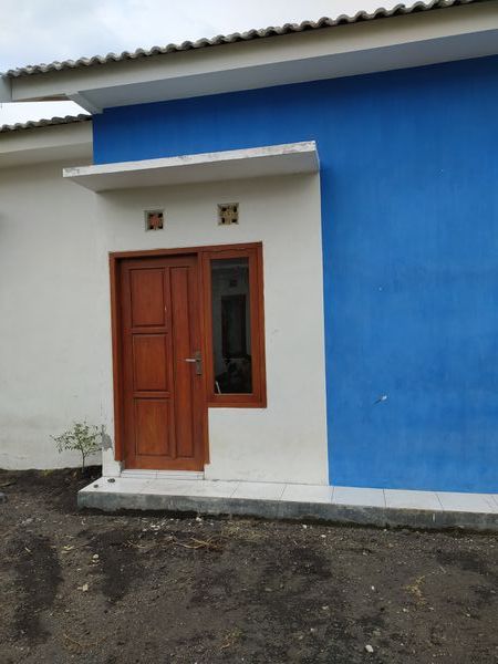 foto contoh rumah perumahan Kalisalam Residence