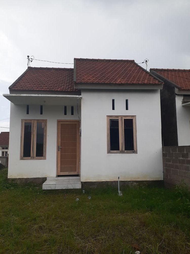 foto contoh rumah perumahan PURI ARTHA KEROBOKAN 3