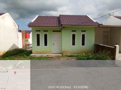 foto contoh rumah perumahan ASRI JAYA INDAH BERKAH