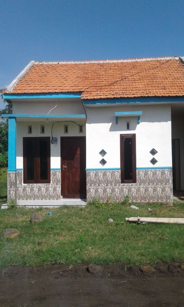 foto contoh rumah perumahan BENGAWAN INDAH