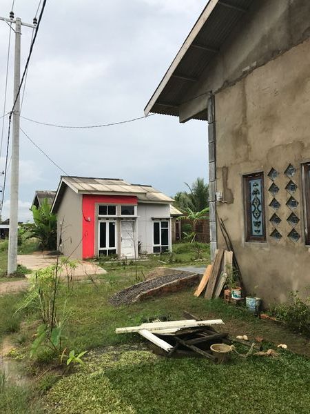 foto contoh rumah perumahan MATARA INDAH