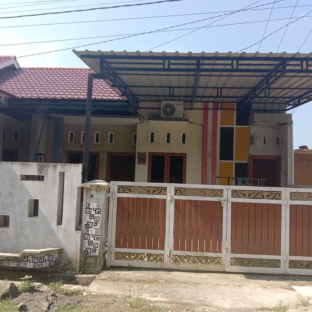 foto contoh rumah perumahan PURI PERMATA HIJAU CLUSTER GAMBAS