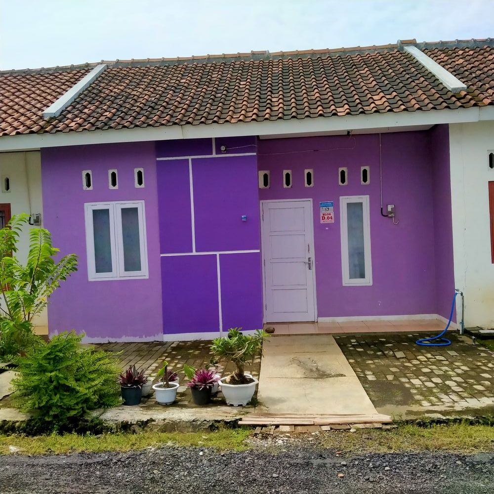 foto contoh rumah perumahan OASE 3 TAHAP 4