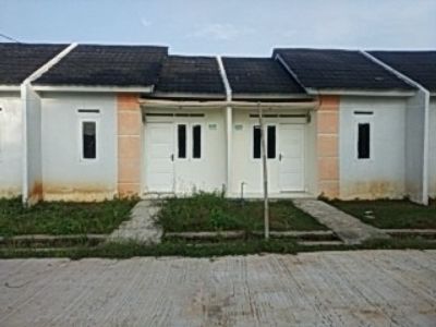 foto contoh rumah perumahan Griya Wantilan Residence
