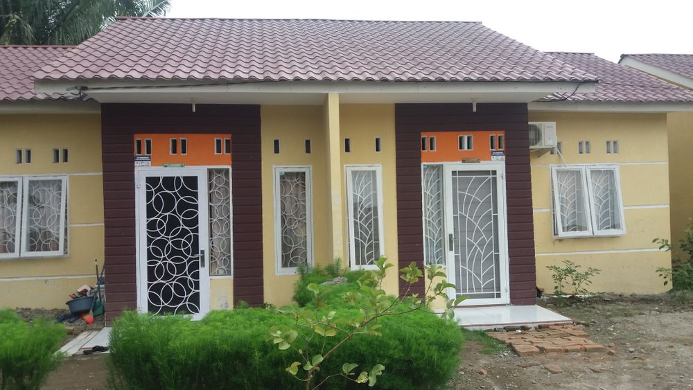 foto contoh rumah perumahan Grand Taman Permata Indah (Tahap 4)