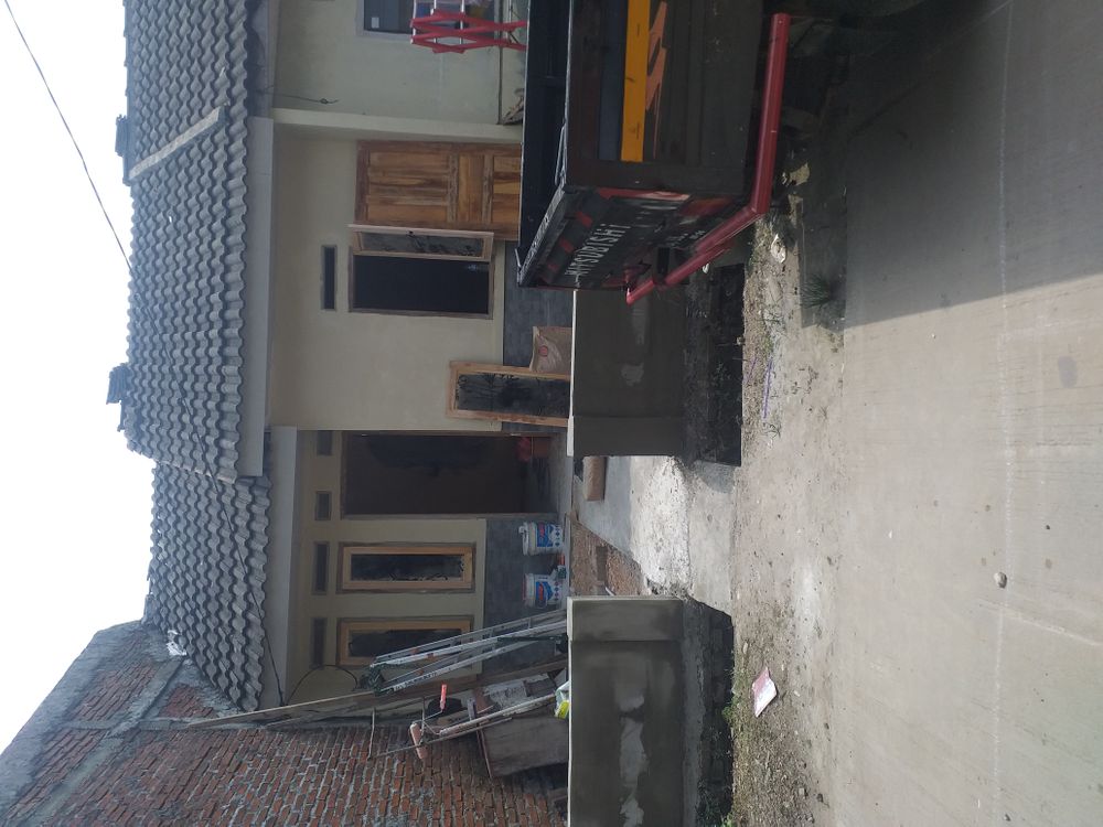 foto contoh rumah perumahan BUMI CIKAMPEK BARU 1