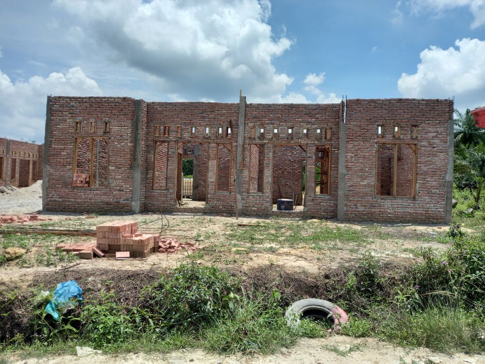 foto contoh rumah perumahan ANUGRAH TOLAN RESIDENCE 2