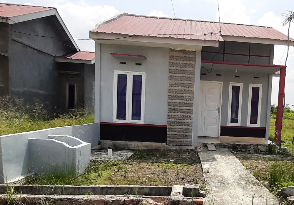 foto contoh rumah perumahan GRIYA SAFIRA IV TAHAP III