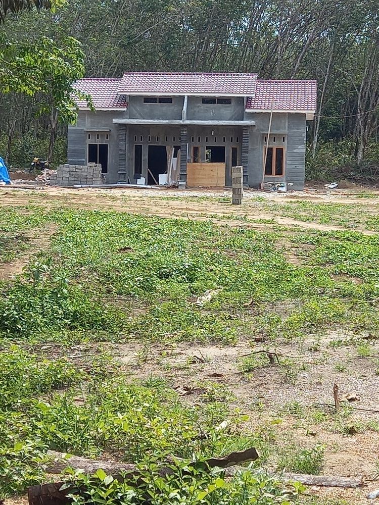 foto contoh rumah perumahan ANUGRAH MAMPANG RESIDENCE
