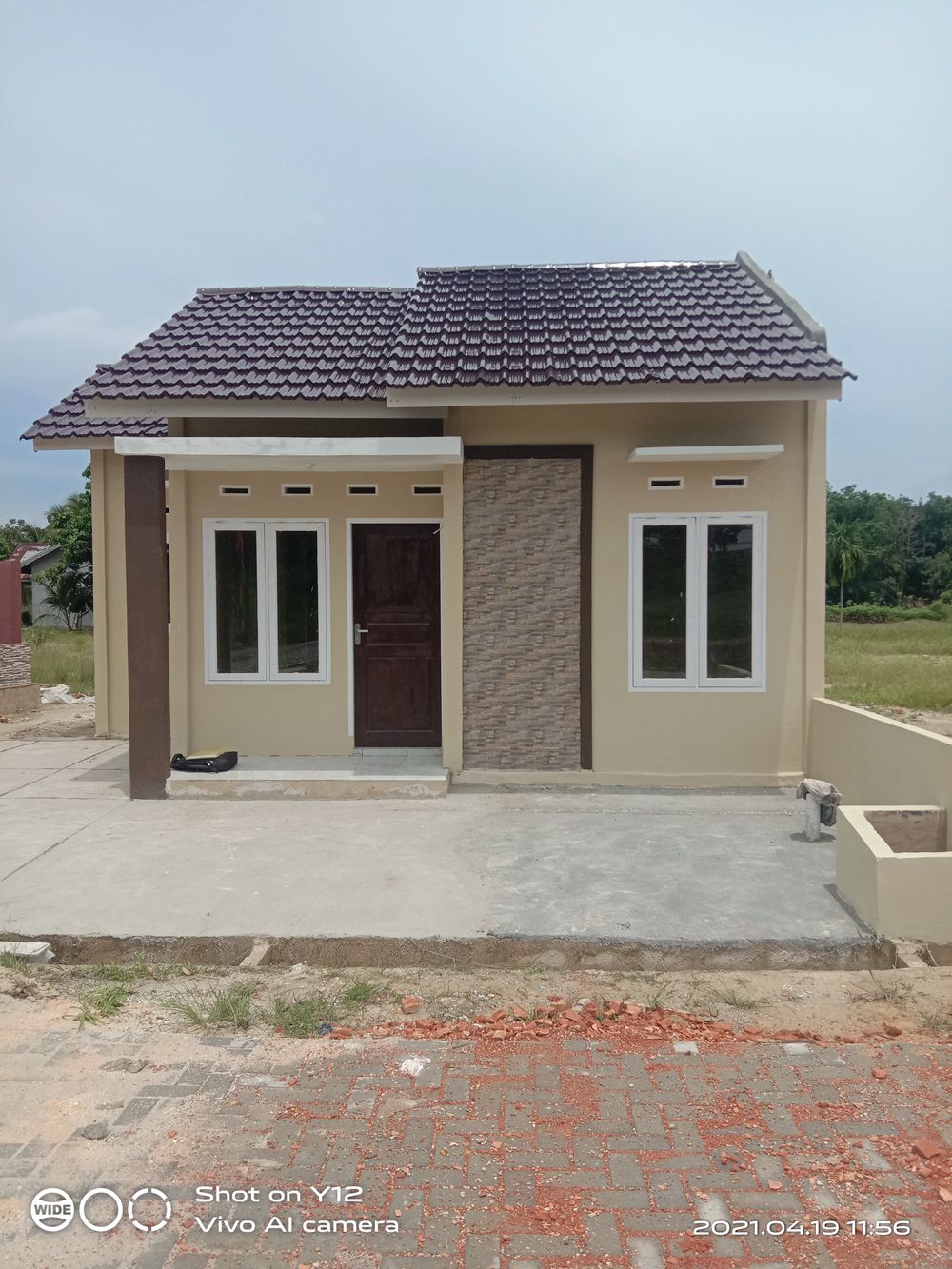 foto contoh rumah perumahan BUMI SEROJA INDAH