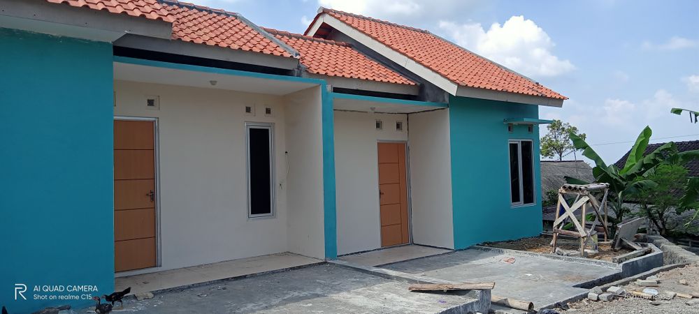 foto contoh rumah perumahan GRIYA WONOREJO ASRI