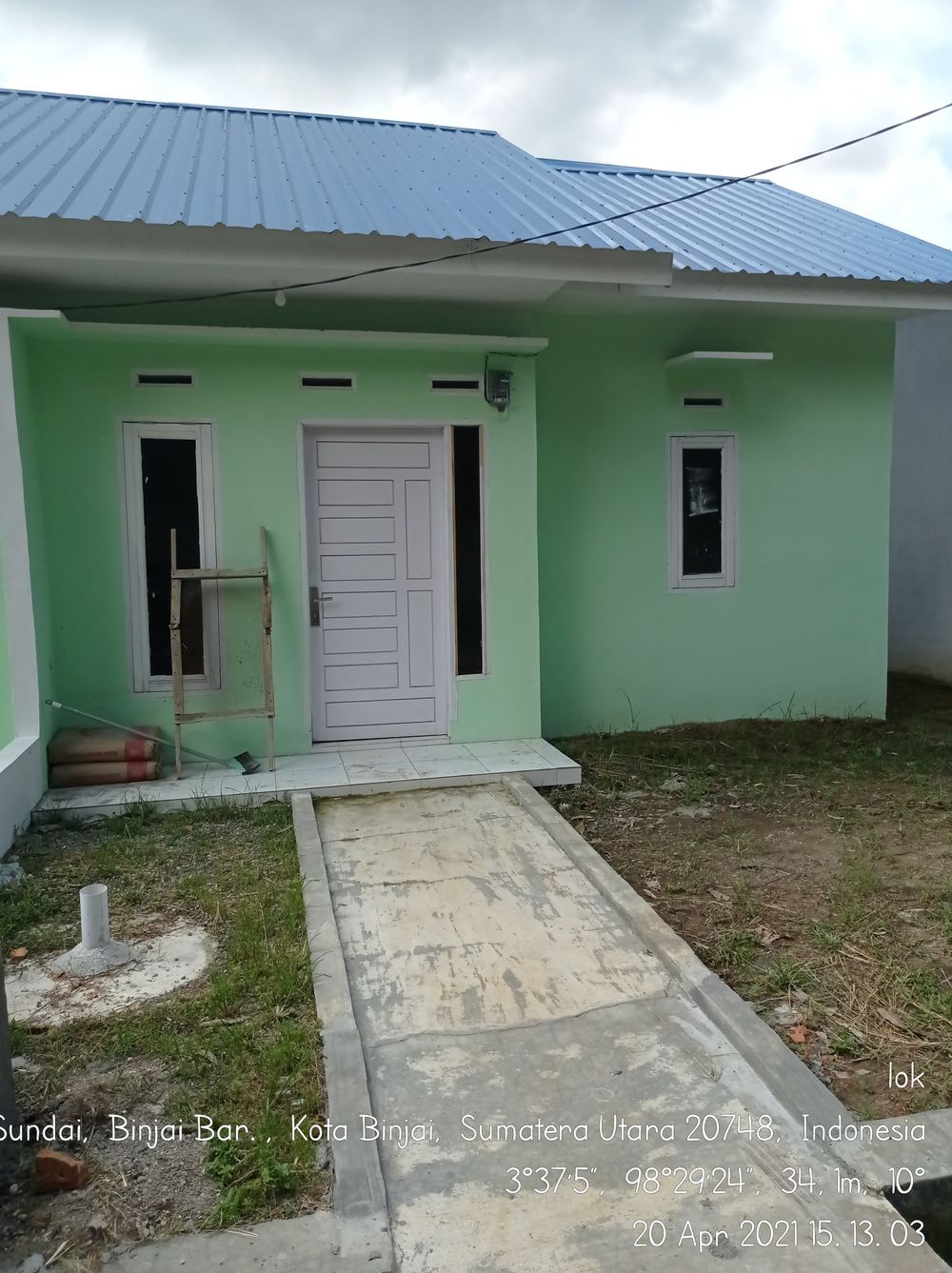 foto contoh rumah perumahan PERUMAHAN SURYA INDAH RESIDENCE 2