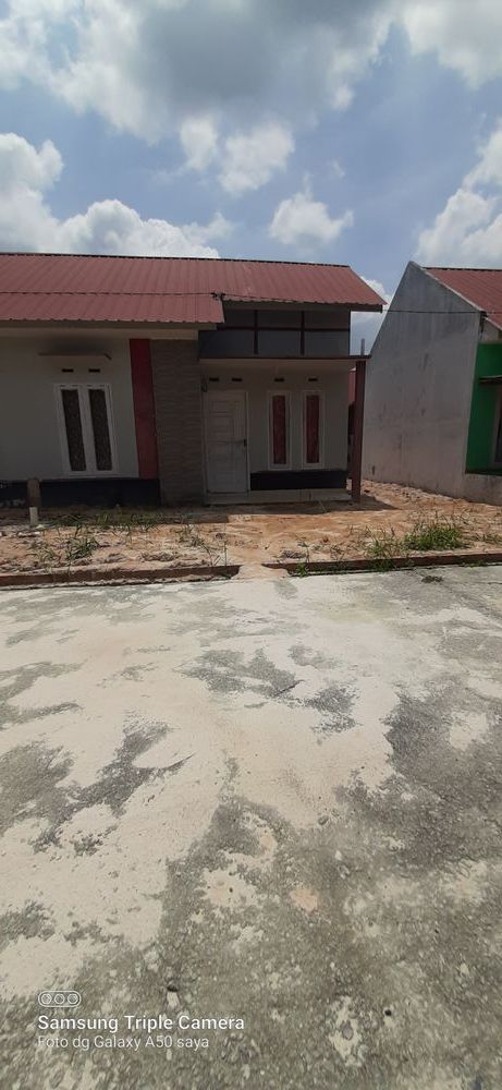 foto contoh rumah perumahan GRIYA SAFIRA IV TAHAP II