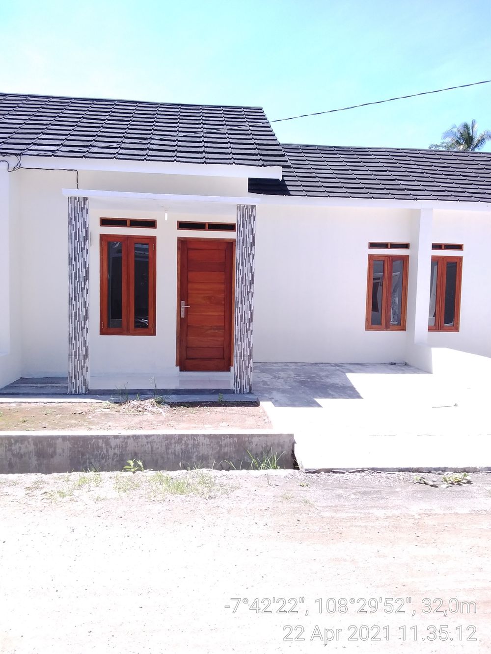 foto contoh rumah perumahan GRAND PARIGI TAHAP 2