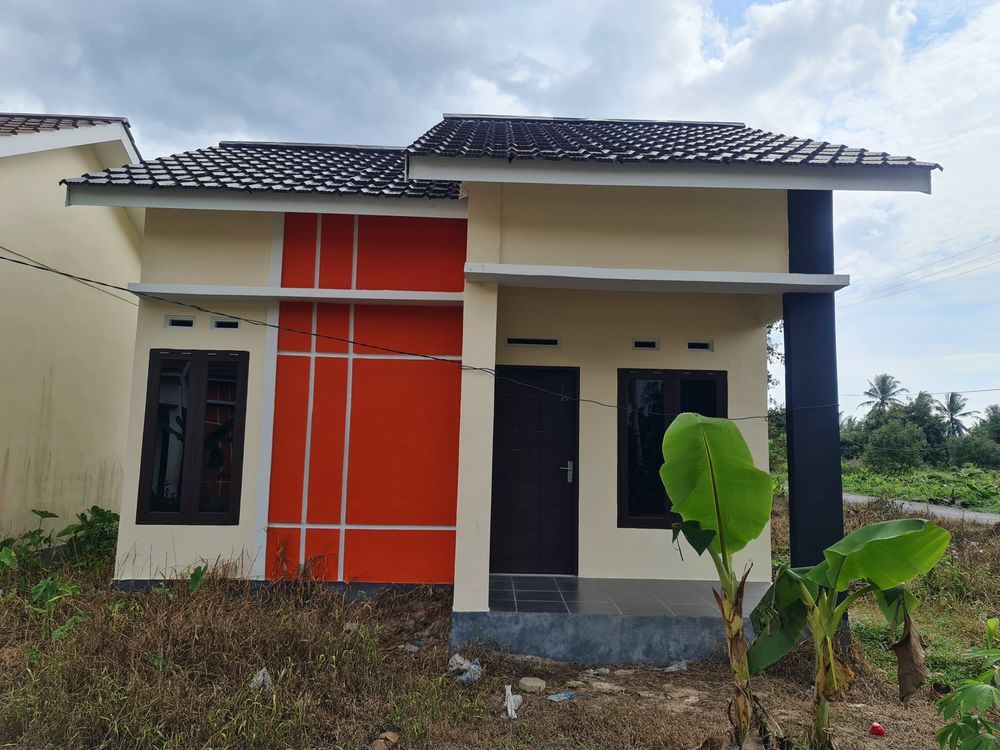 foto contoh rumah perumahan GREEN TUNAS HARAPAN RESIDENCE 2