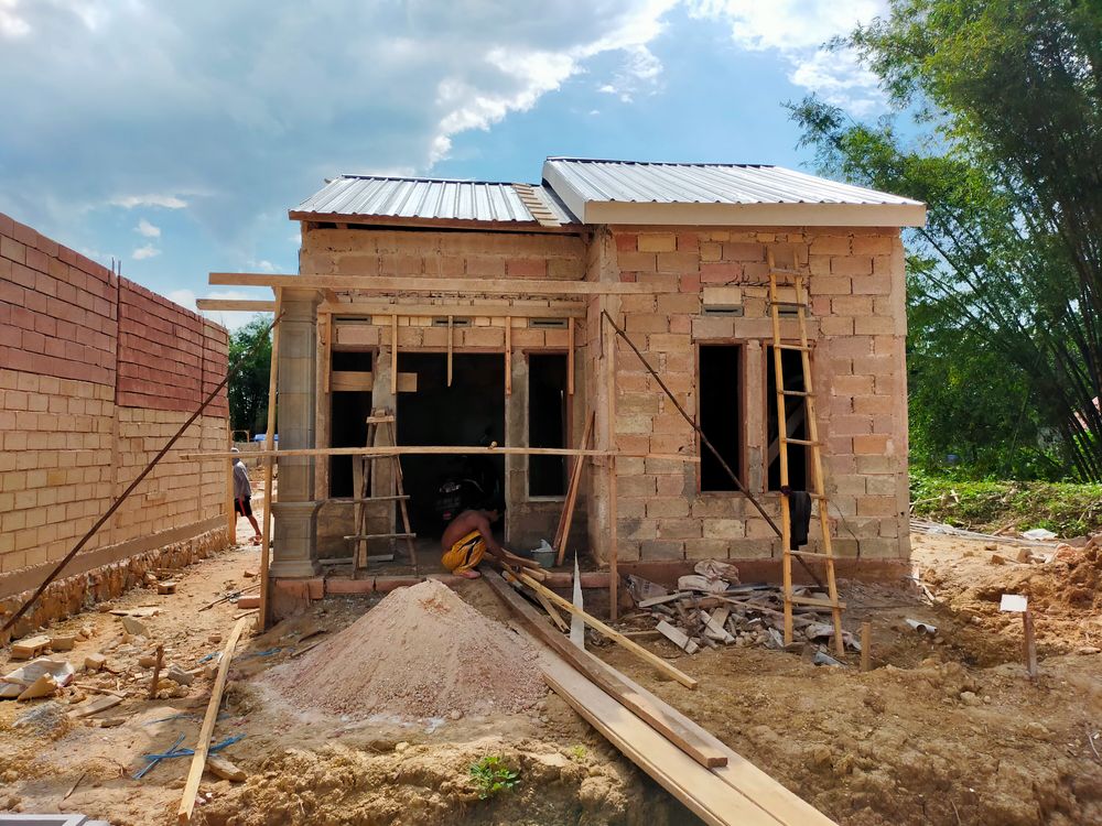 foto contoh rumah perumahan PRADANA RESIDENCE 6