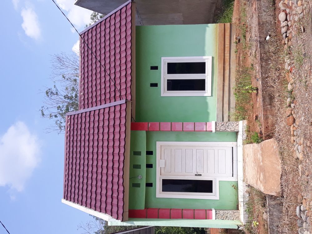 foto contoh rumah perumahan GRAND VILLE TABALESTARI II BLOK F14 SD L24