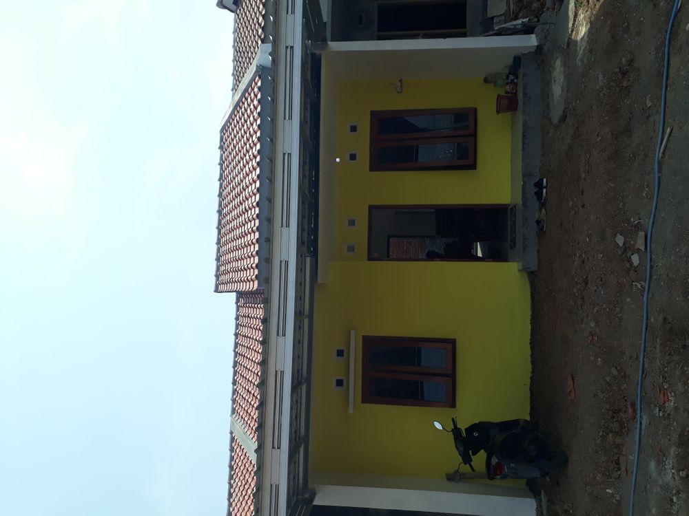 foto contoh rumah perumahan GARAHA ASRI 9 KARANGANOM