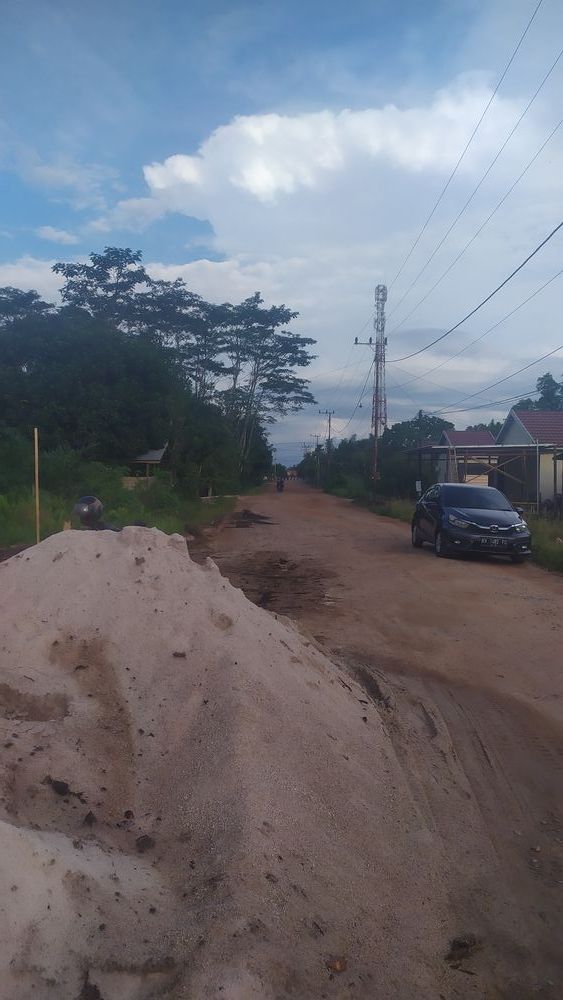 foto contoh rumah perumahan CITRA MANDIRI RESIDENCE 20