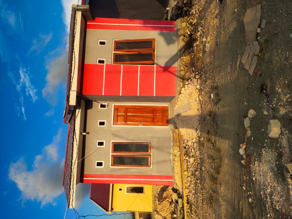 foto contoh rumah perumahan Graha Permai Indah 2