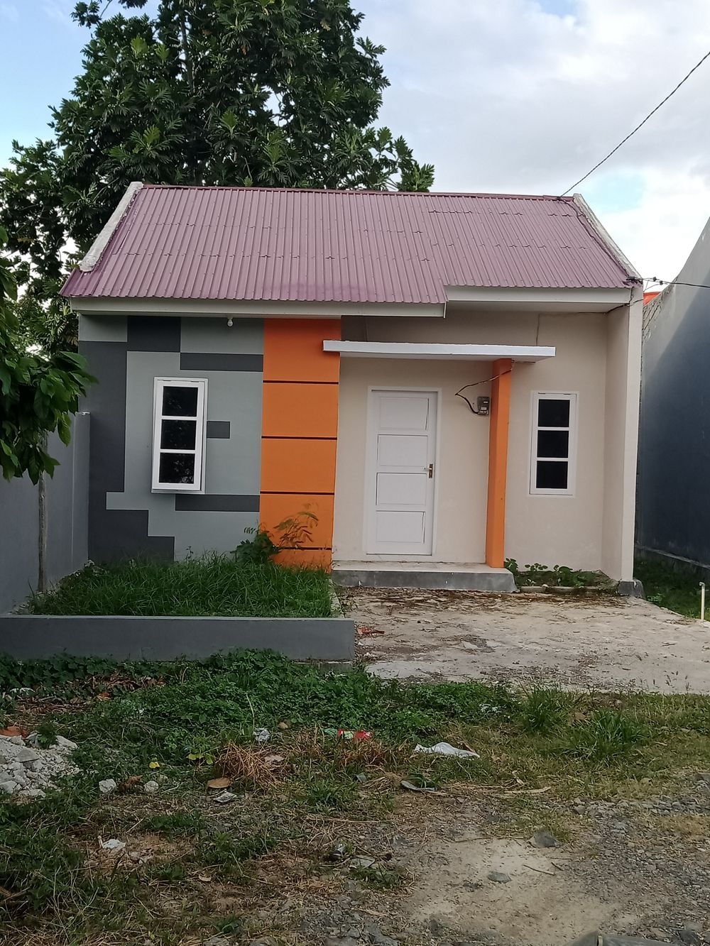 foto contoh rumah perumahan Bukit Malontara Wahbah(BMW) Residence 2