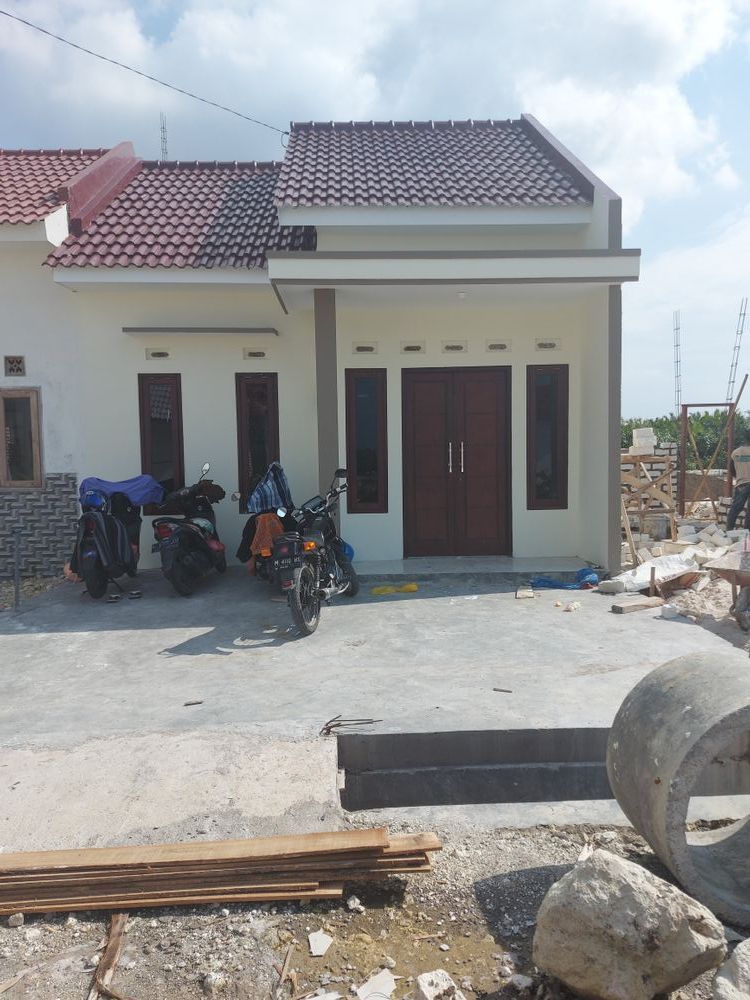 foto contoh rumah perumahan PERUM. PONDOK HALIM 2
