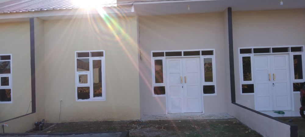 foto contoh rumah perumahan PERUMAHAN AL FAQIH RESIDENCE 2