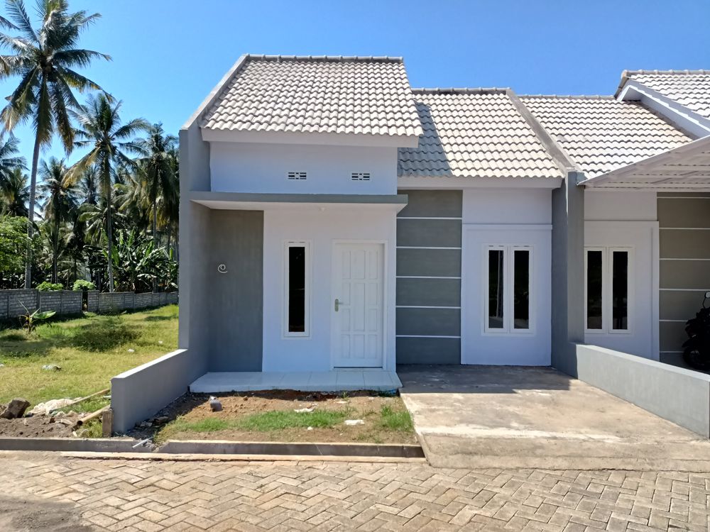 foto contoh rumah perumahan PERUMAHAN GRAND KALIPURO RESIDENCE