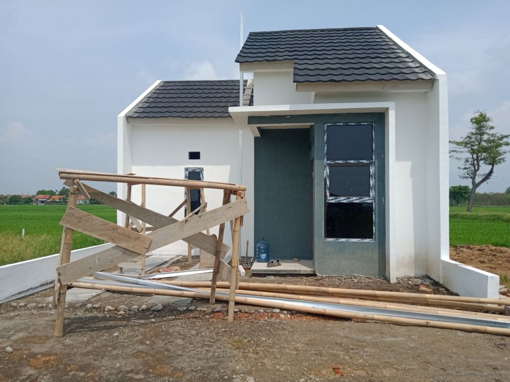 foto contoh rumah perumahan GRIYA AMANAH SEJAHTERA 2