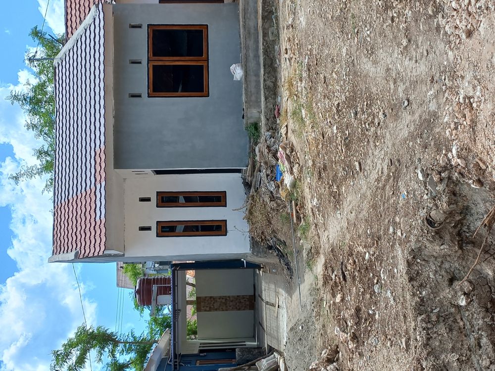 foto contoh rumah perumahan Gua Lordes Residence