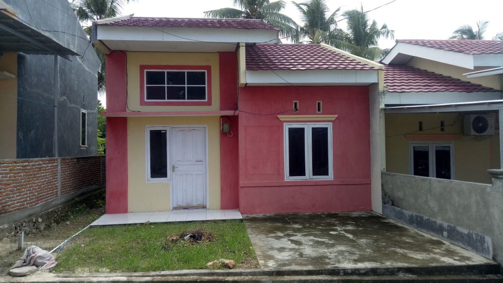 foto contoh rumah perumahan GRIYA PESONA LEMBANG 2