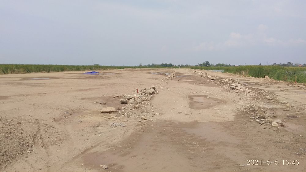 foto contoh rumah perumahan CITRA HARMONI 6 KARANGSARI