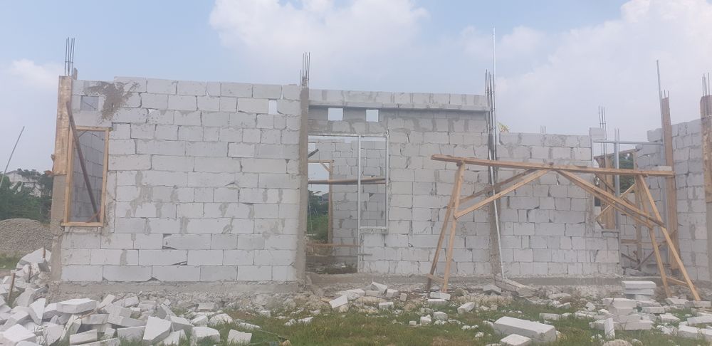 foto contoh rumah perumahan GRIYA HASANAH SUKARUKUN