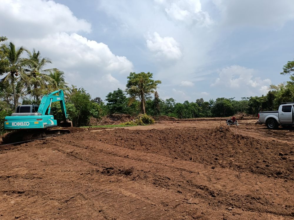foto contoh rumah perumahan TAMAN PESONA RESIDENCE TAHAP 3