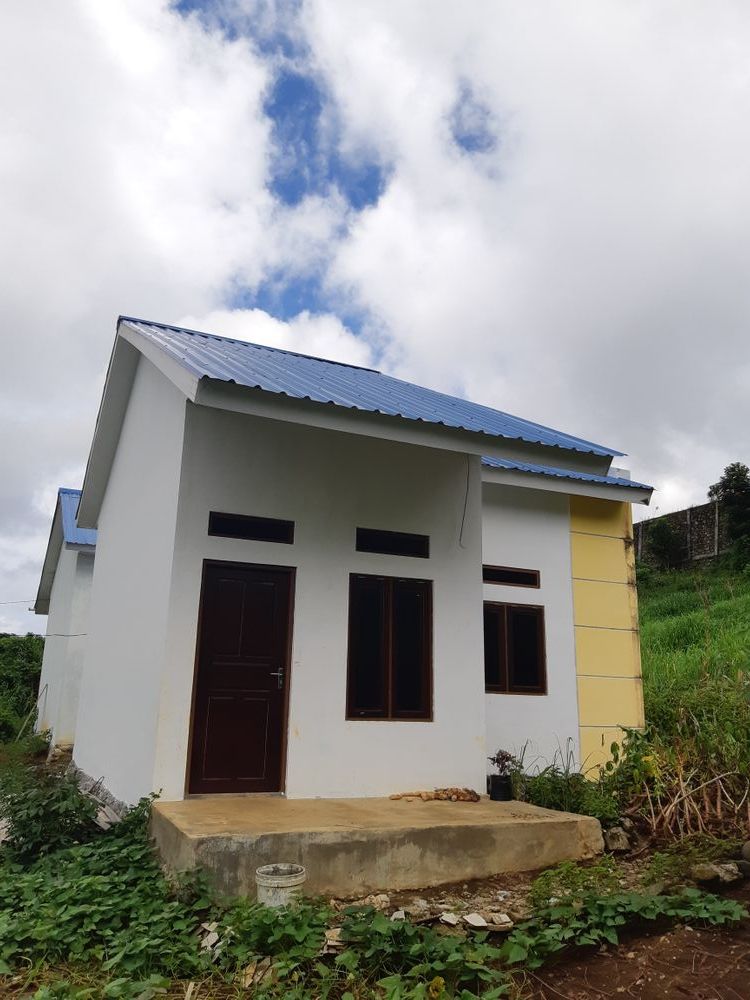 foto contoh rumah perumahan SORIBO HILLS