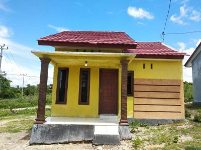 foto contoh rumah perumahan Perumahan Nusa Malole Residence