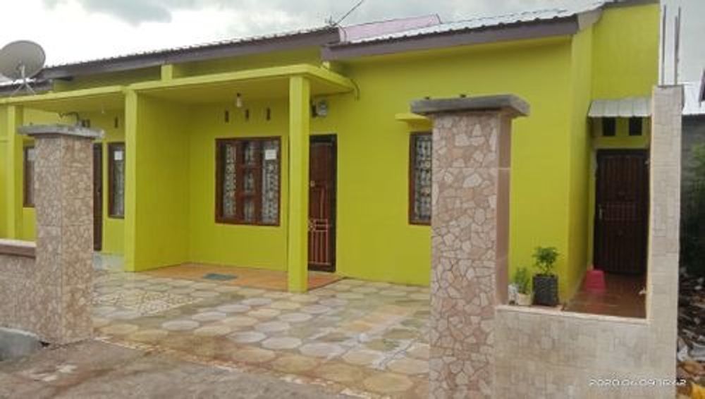 foto contoh rumah perumahan BUDI MULIA PERMAI 2 TAHAP 2