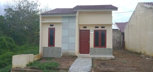 foto contoh rumah perumahan GRIYA RIZKY BORANG TAHAP 2